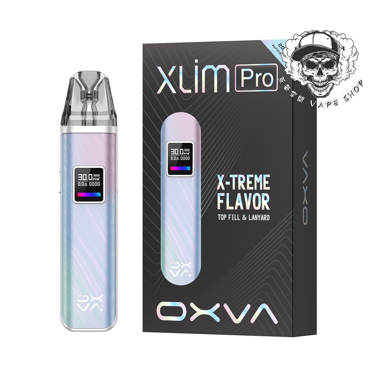 IMG_0515 原裝正品 Oxva XLIM PRO 30W 小蠻牛 小煙主機