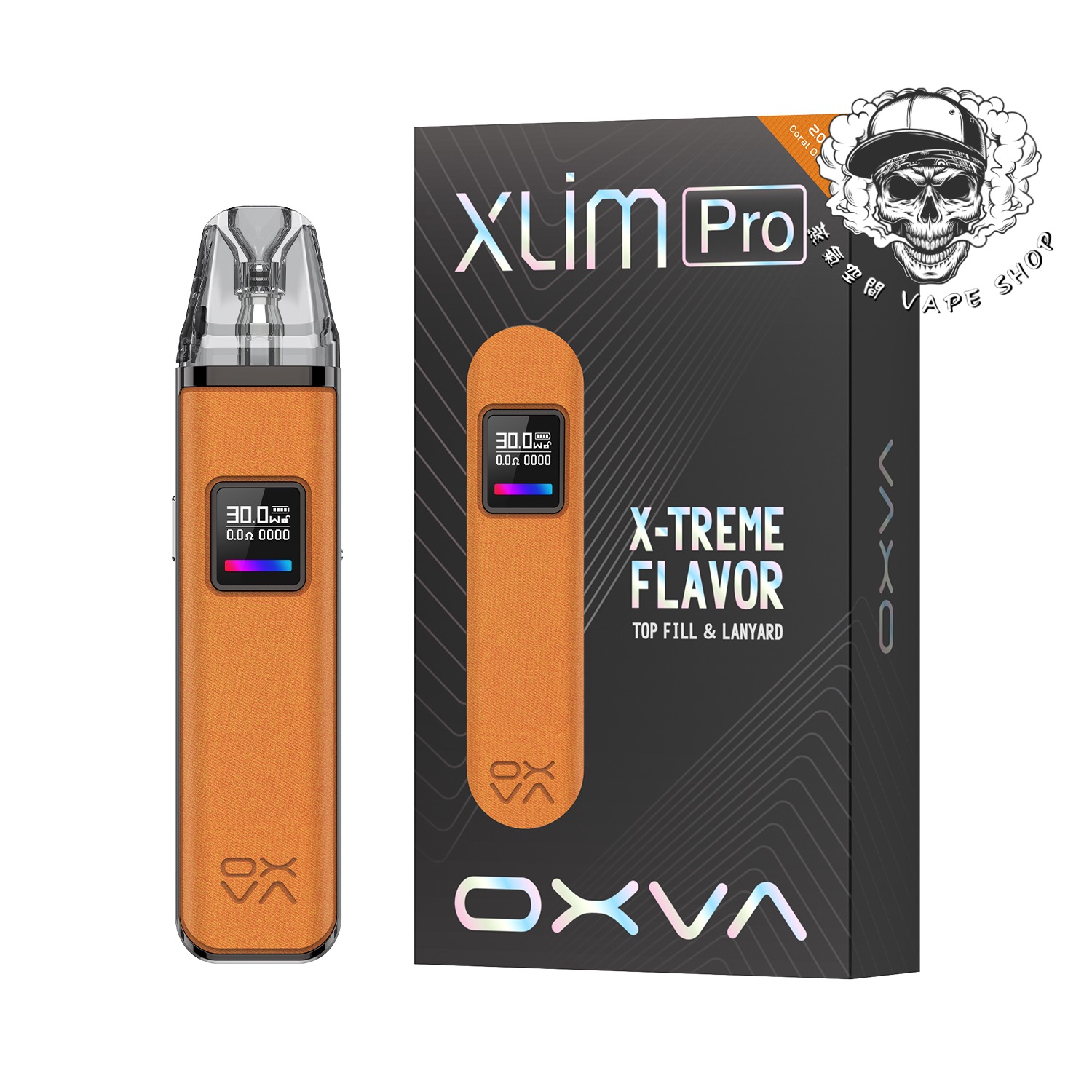 IMG_0519 原裝正品 Oxva XLIM PRO 30W 小蠻牛 小煙主機