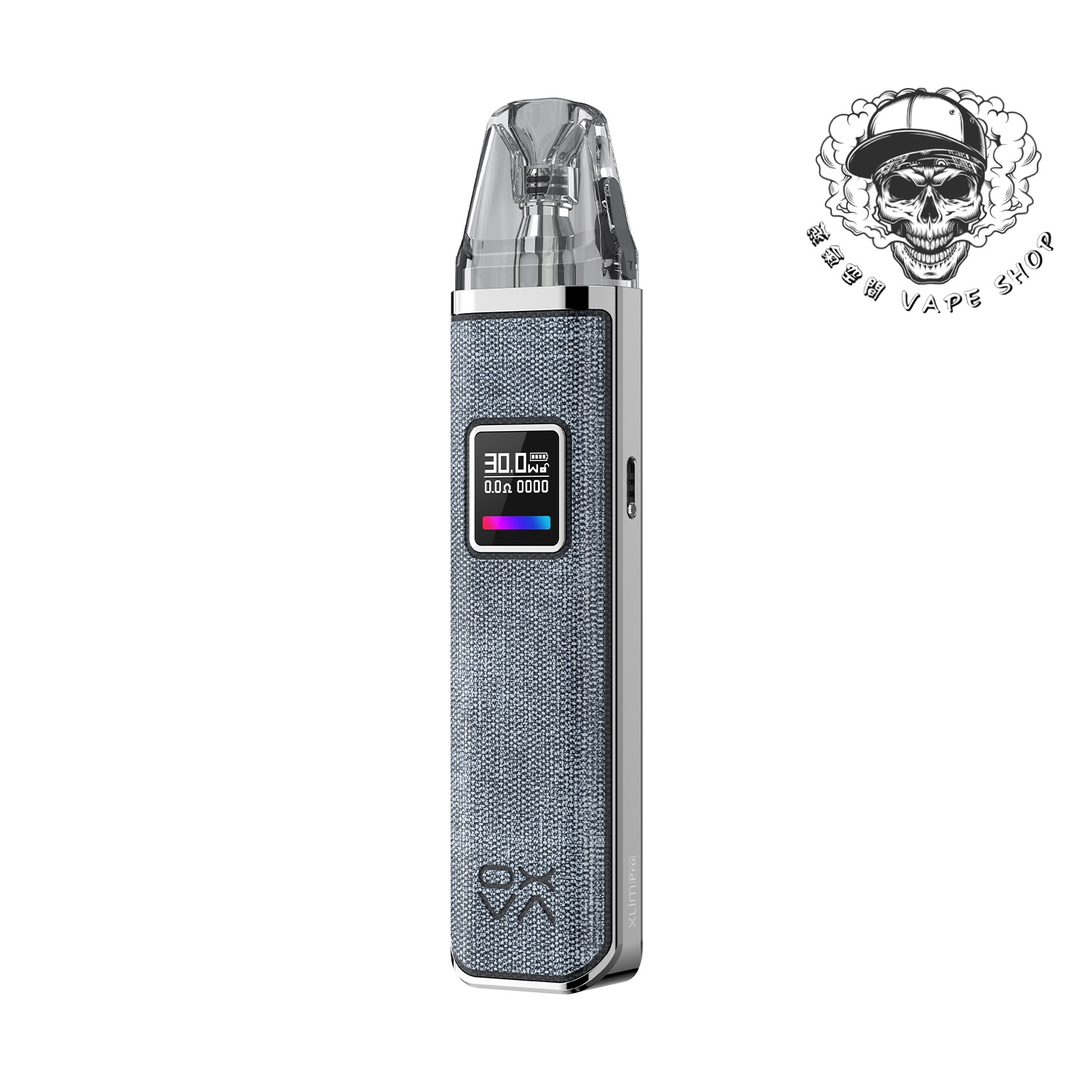 IMG_0520 原裝正品 Oxva XLIM PRO 30W 小蠻牛 小煙主機