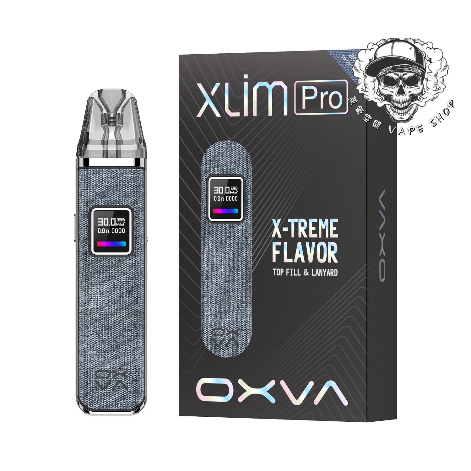 IMG_0521 原裝正品 Oxva XLIM PRO 30W 小蠻牛 小煙主機