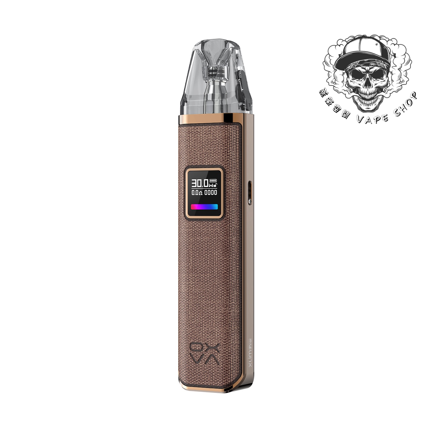 IMG_0522 原裝正品 Oxva XLIM PRO 30W 小蠻牛 小煙主機