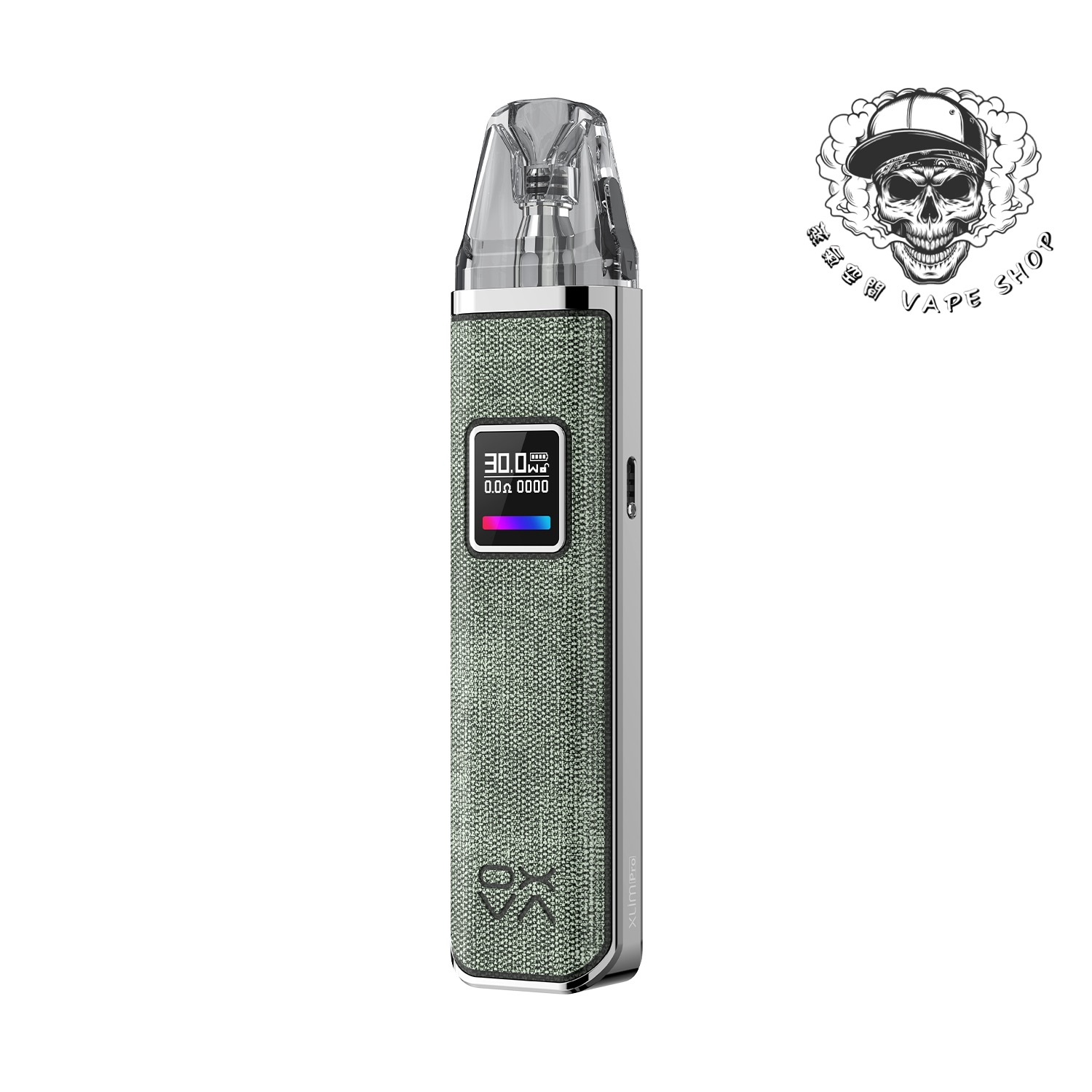 IMG_0524 原裝正品 Oxva XLIM PRO 30W 小蠻牛 小煙主機