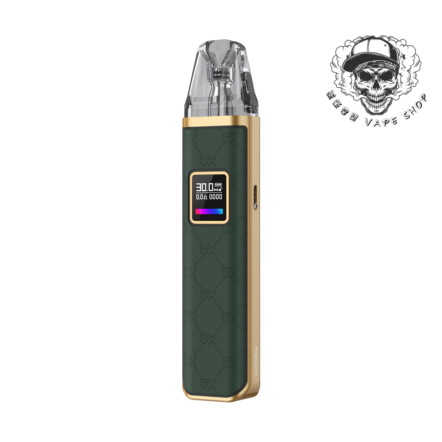 IMG_0528 原裝正品 Oxva XLIM PRO 30W 小蠻牛 小煙主機