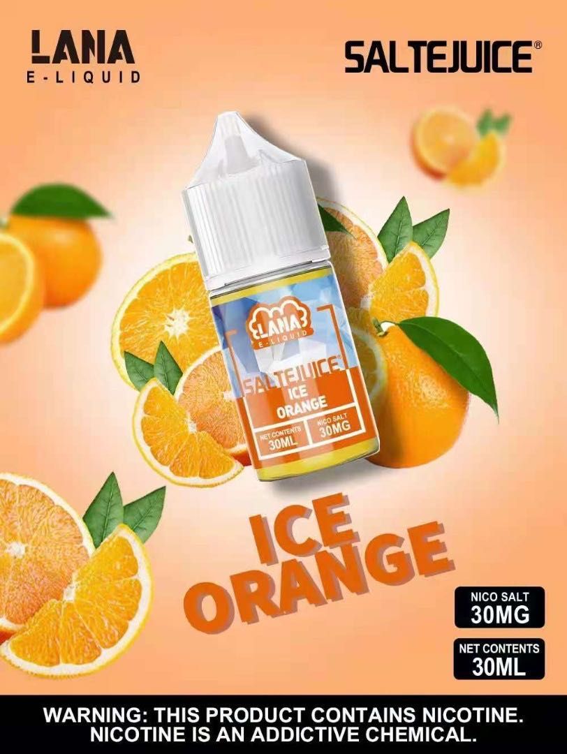 正品 LANA 系列 鐵觀音小煙油30ml