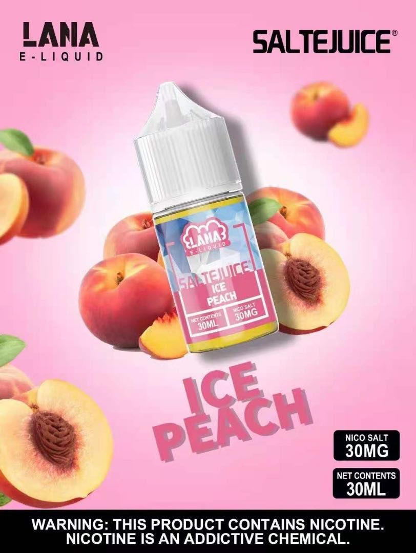 正品 LANA 系列 鐵觀音小煙油30ml