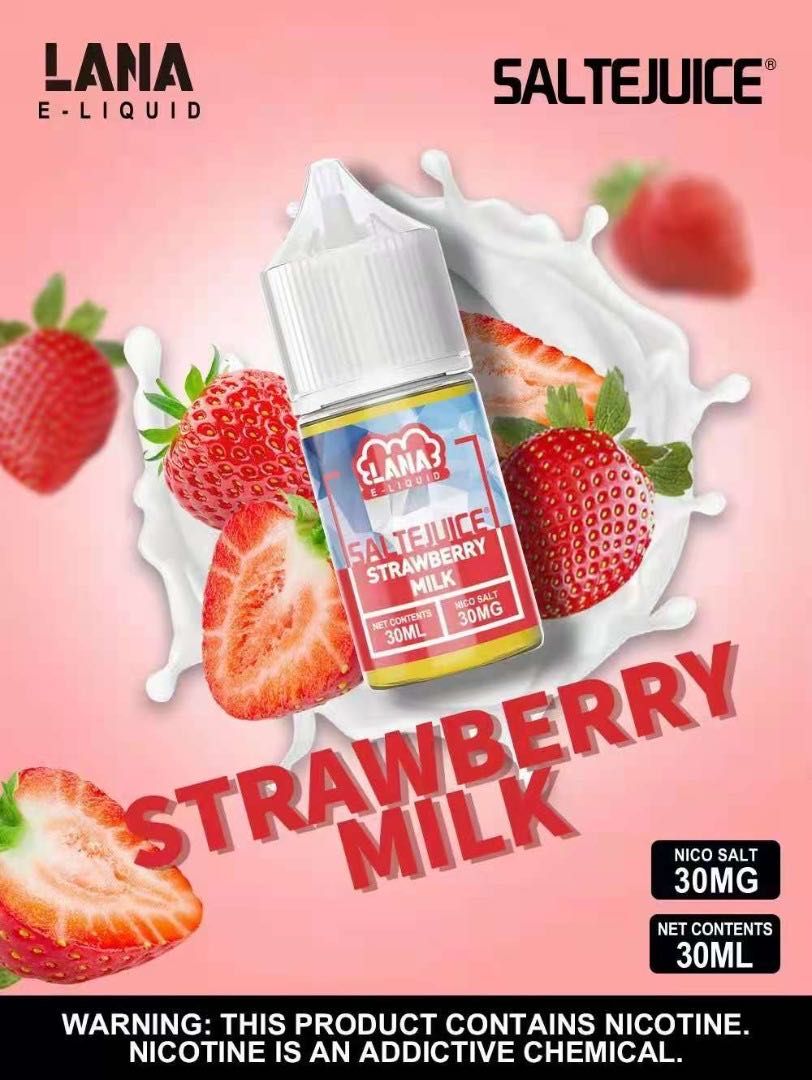 正品 LANA 系列 鐵觀音小煙油30ml