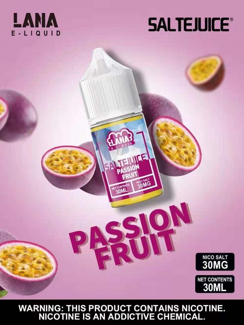 正品 LANA 系列 鐵觀音小煙油30ml