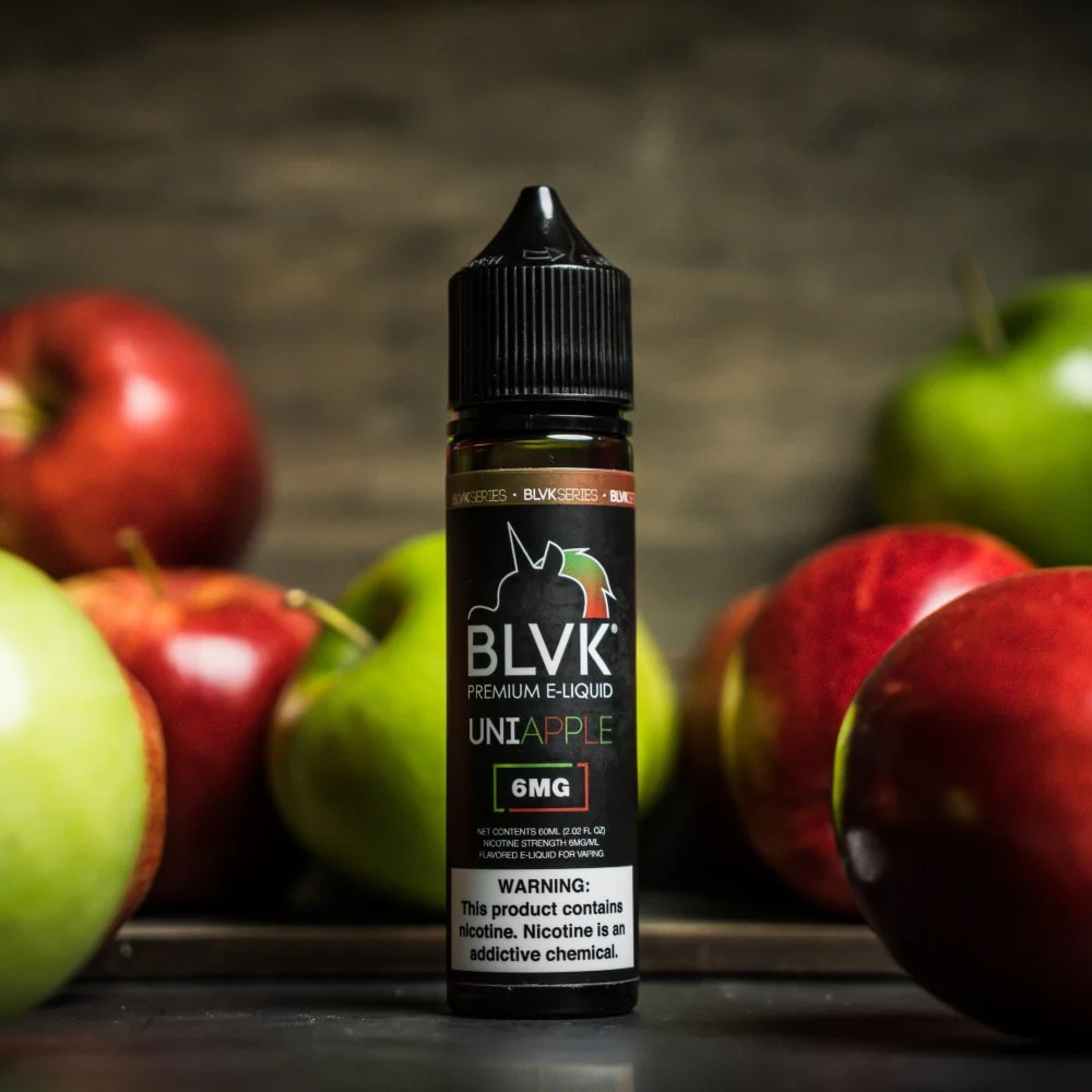 美國 BLVK 獨角獸系列 60ML 大煙油