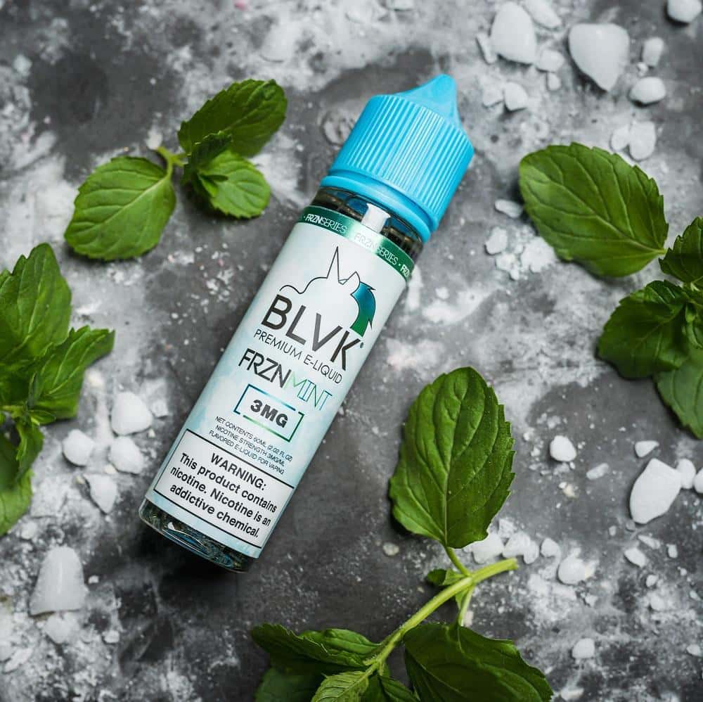 美國 BLVK 獨角獸系列 60ML 大煙油