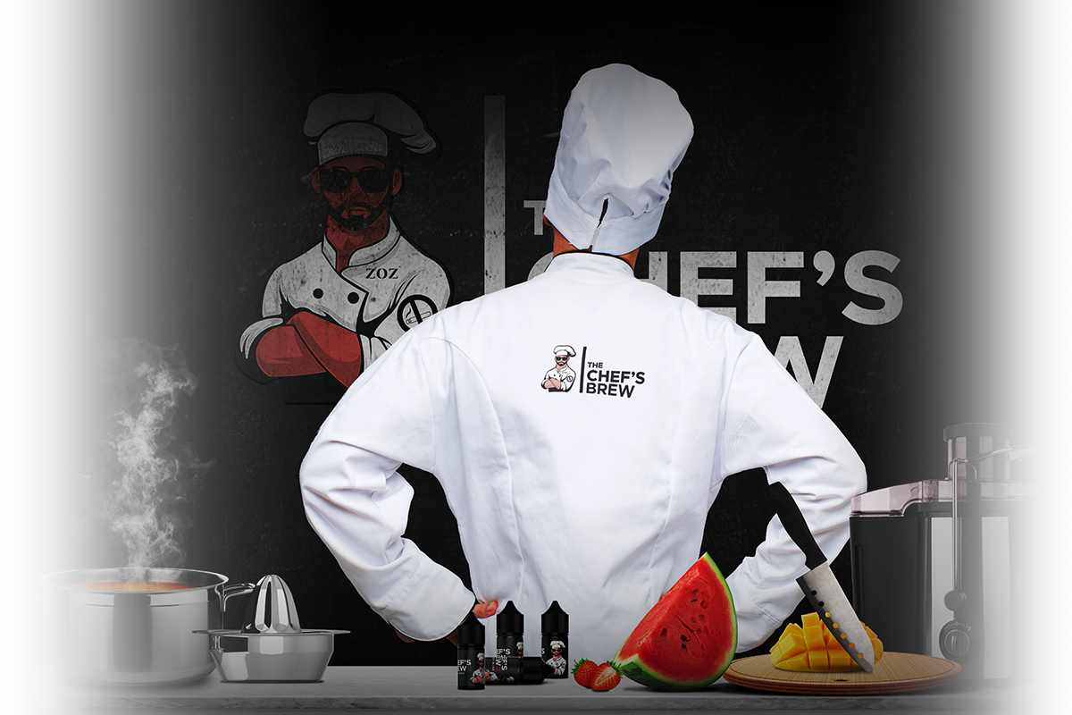 IMG_4696 原裝THE Chefs Brew廚師佳釀 小煙油