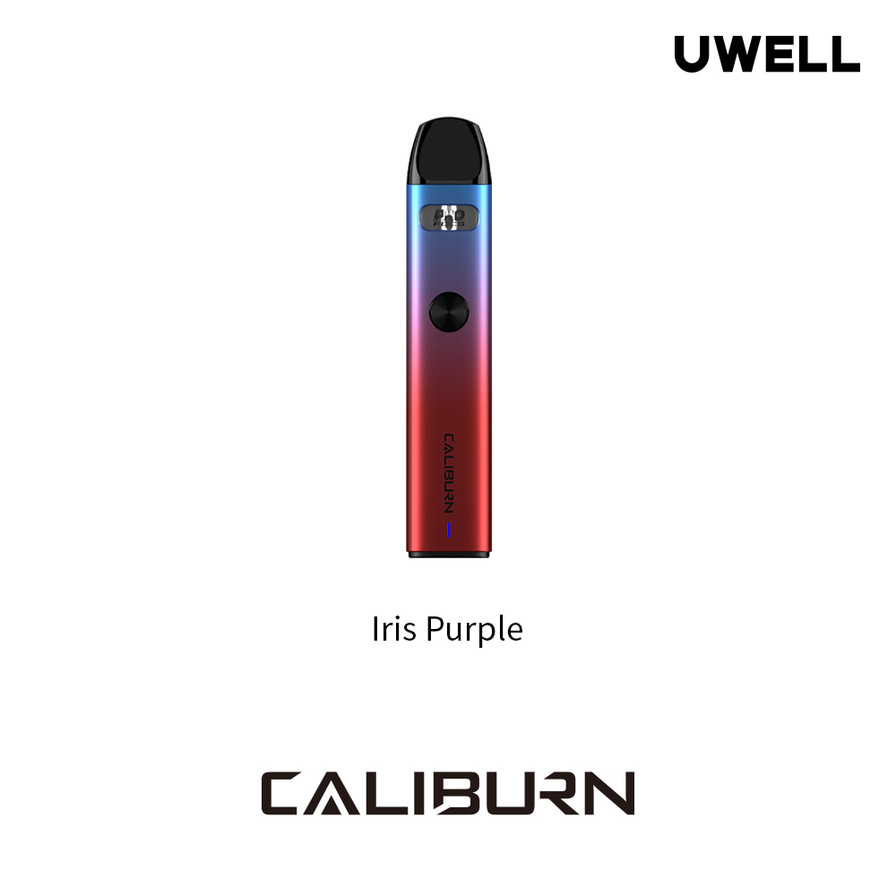 原廠正品Uwell Caliburn A2 咖哩棒 小煙主機