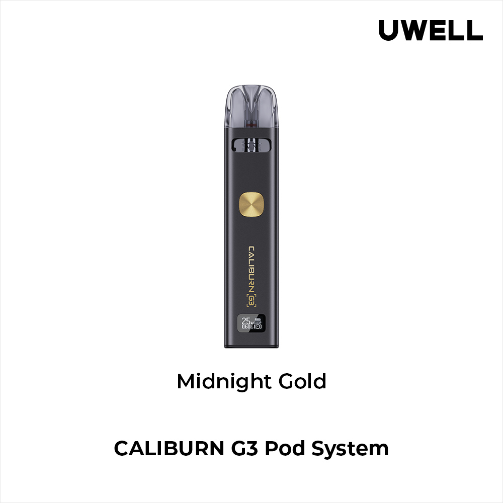 UWELL CALIBURN G3 KIT 咖哩棒