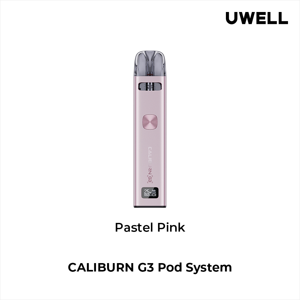 UWELL CALIBURN G3 KIT 咖哩棒
