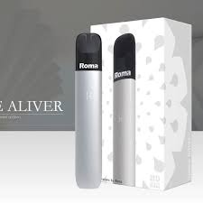 下載-2-1 羅馬Roma Picaro 5代主機 煙彈 2.5ML 通用 RELX 5代煙彈