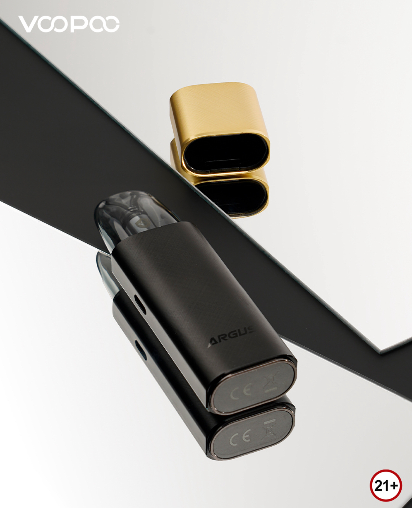 VOOPOO ARGUS KLYC 阿格斯 防塵小煙主機