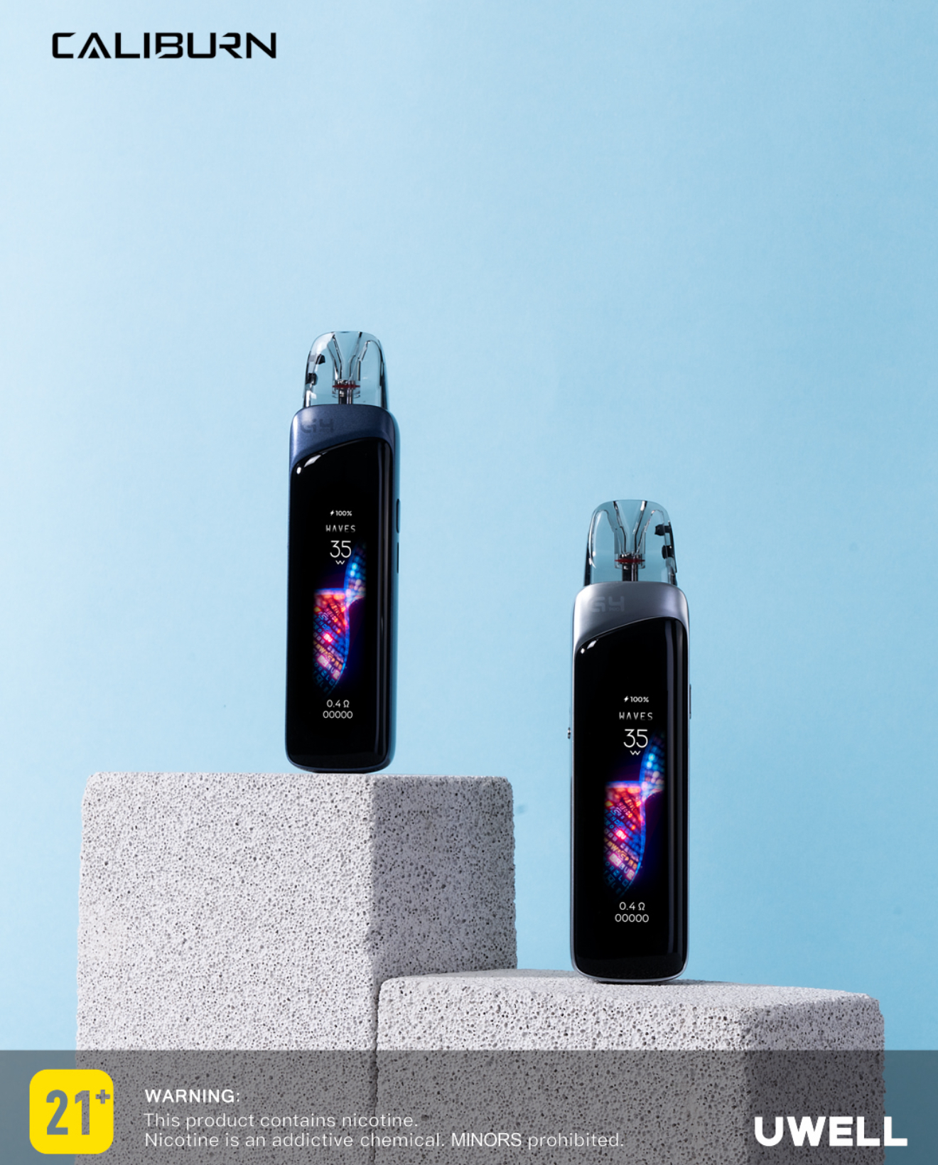 IMG_4706 2 UWELL CALIBURN G4 PRO 咖哩棒