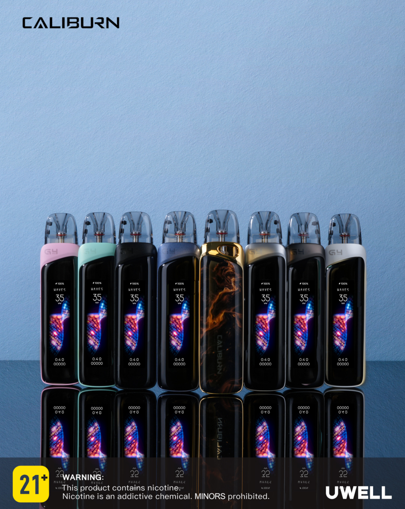 IMG_4707 2 UWELL CALIBURN G4 PRO 咖哩棒