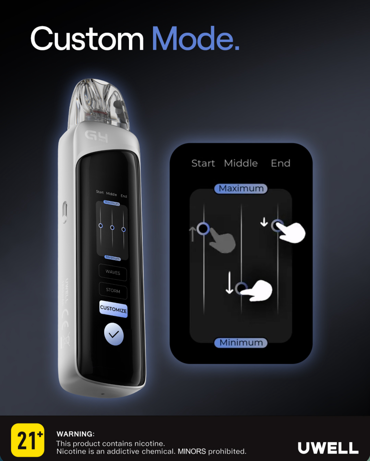 IMG_4712 3 UWELL CALIBURN G4 PRO 咖哩棒