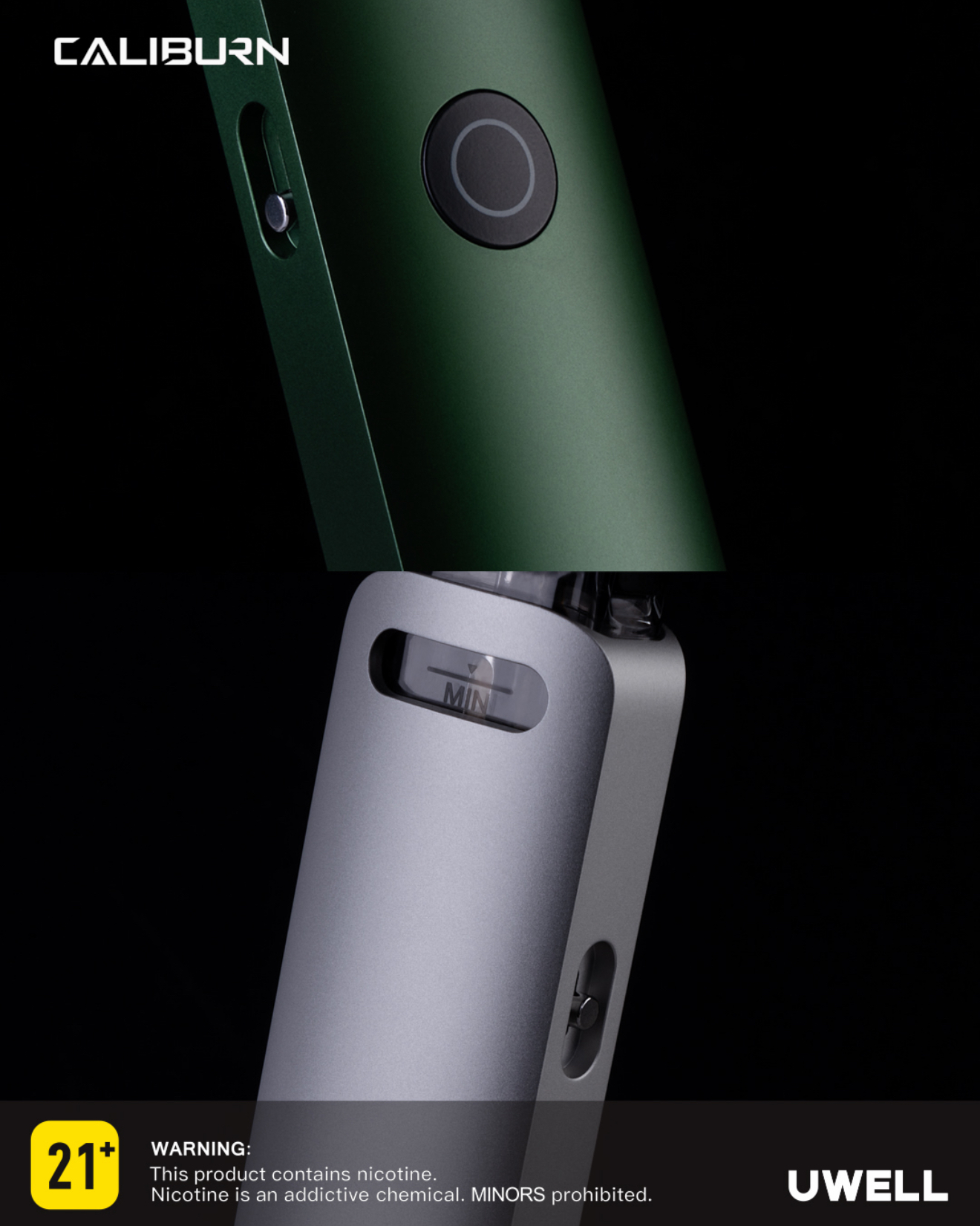 UWELL CALIBURN G4 CLASSIC 經典