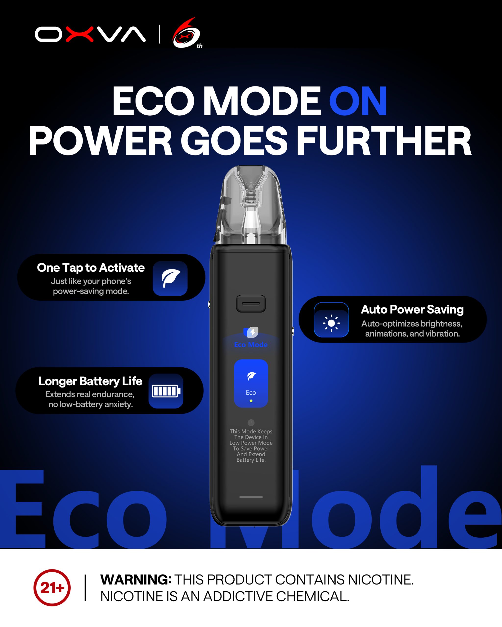 OXVA XLIM 3 ULTRA 奧創