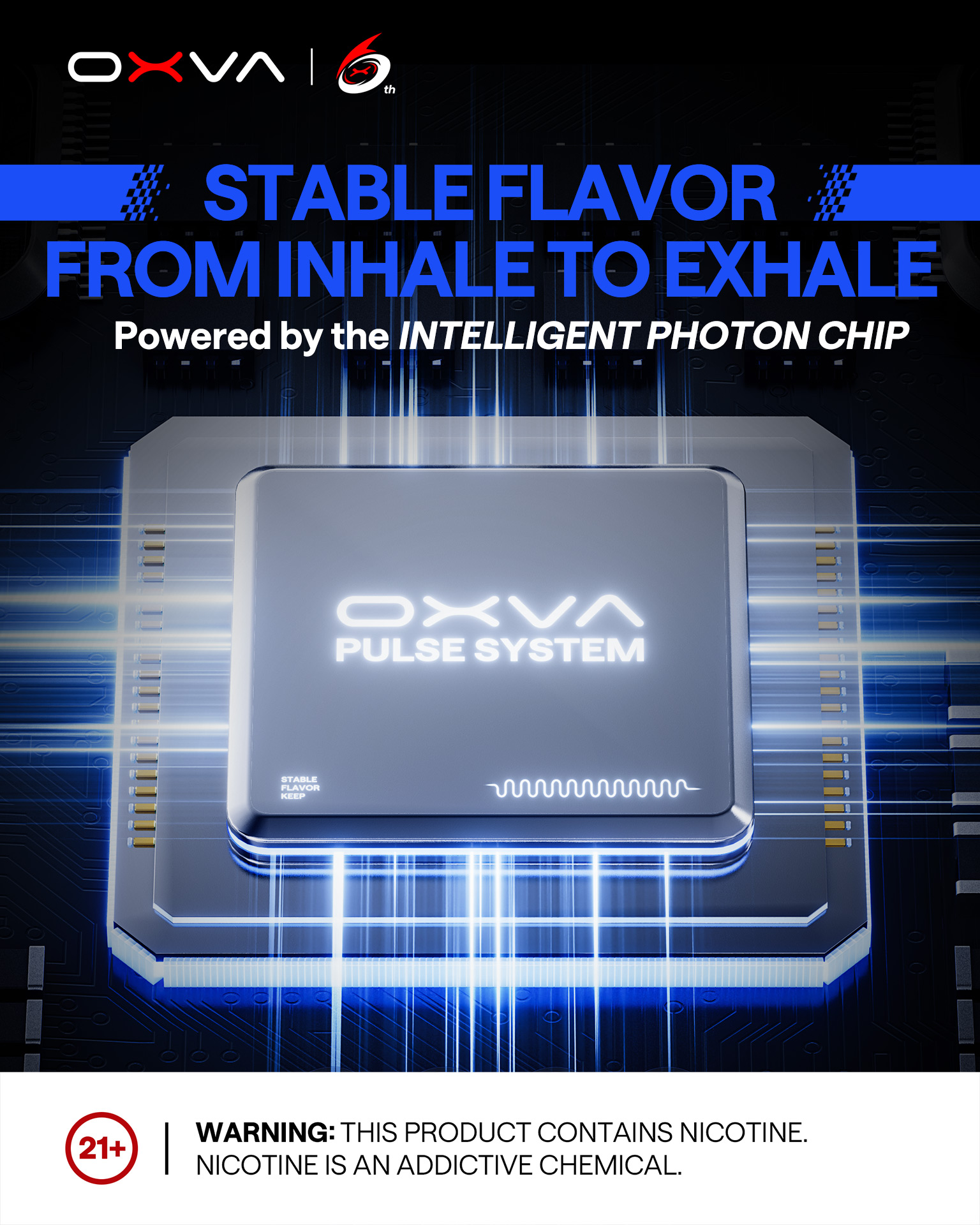 OXVA XLIM Pro 3 Pod 小蠻牛三代