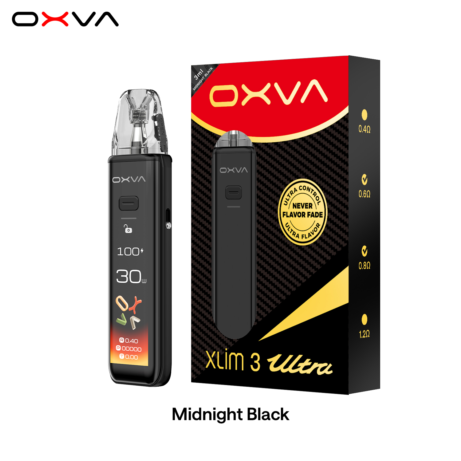 OXVA XLIM 3 ULTRA 奧創
