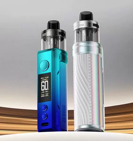 VOOPOO DRAG X2 跩哥｜80w大小煙主機