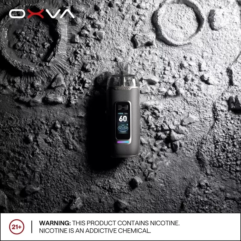 OXVA VPRIME 至尊雙模式大/小煙主機