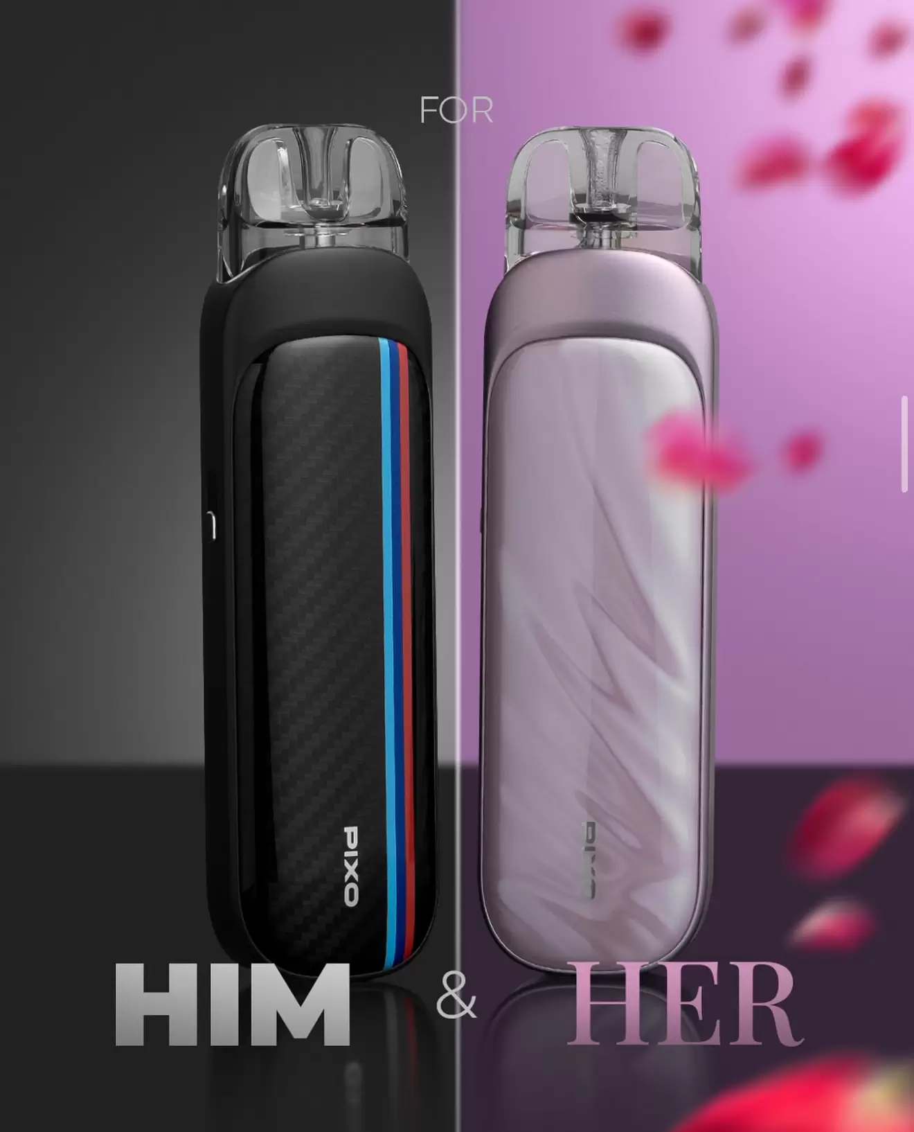 ASPIRE PIXO 30W霧克斯 觸控電子菸主機