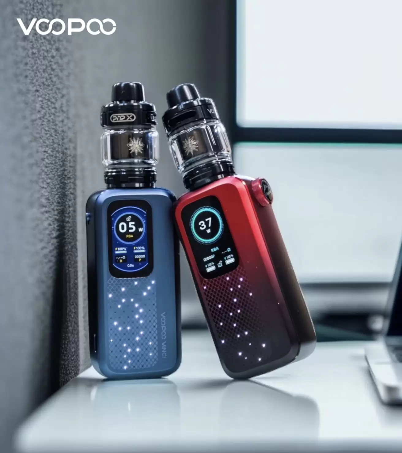 VOOPOO VINCI Spark 220 單主機 大煙主機