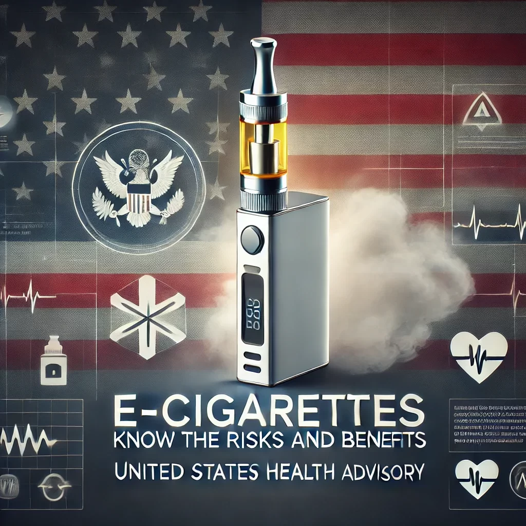 關於電子煙VAPE有沒有害?