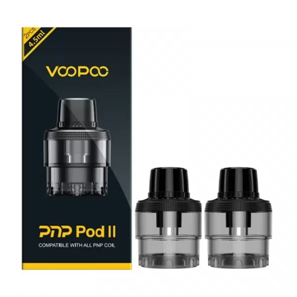 正品 VOOPOO PnP Pod II 原廠空艙